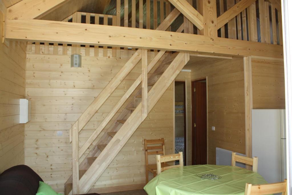 Hotel Parc Résidentiel de Loisir : Le Loup Blanc du Riou Barcelonnette Habitación foto