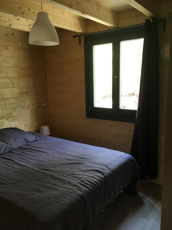Hotel Parc Résidentiel de Loisir : Le Loup Blanc du Riou Barcelonnette Exterior foto
